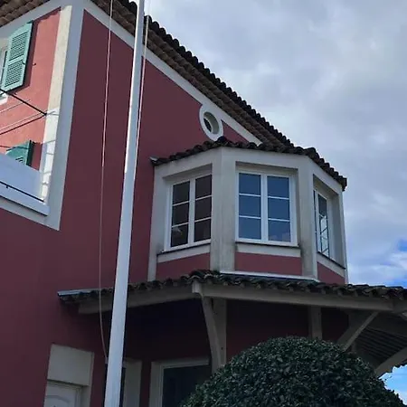 Charmante Maison T3 Parking, Clim, Front De Mer * グリモー